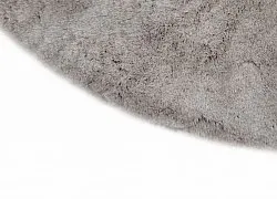 Alfombras redondeadas - Cloud Super Soft (gris)