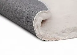 Alfombras redondeadas - Cloud Super Soft (offwhite)