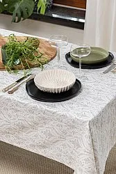 Mantel de algodón Helmi (gris)