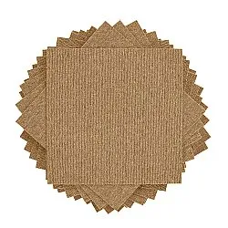 Moqueta - Almeria Losetas textiles 24 uds. (beige)