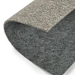 Moqueta - Almeria Losetas textiles 24 uds. (gris)