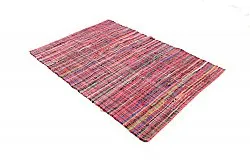 Alfombra de algodón - Home (multicolor)
