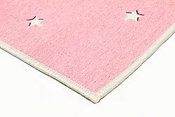 Alfombra infantil - Magical Unicorn (rosa)