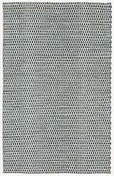 Alfombra de Lana - Honey (Gris oscuro)