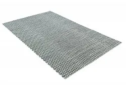 Alfombra de Lana - Honey (Gris oscuro)