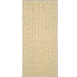 Alfombra de plástico - Horredsmattan Mai (amarillo)