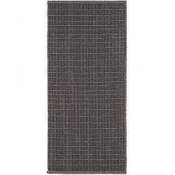 Alfombra de plástico - Horredsmattan Mai (gris oscuro)