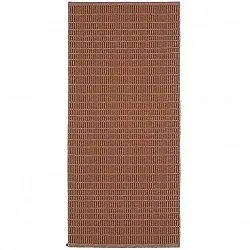 Alfombra de plástico - Horredsmattan Mai (rust)