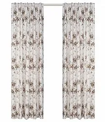 Cortina - Blom (beige)