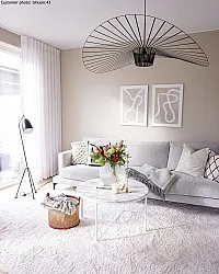 Alfombras de pelo largo - Cloud Super Soft (offwhite)
