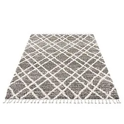 Alfombras de pelo largo - Cotopaxi (gris)
