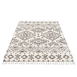 Alfombras de pelo largo - Imbabura (beige)