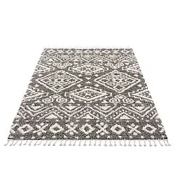 Alfombras de pelo largo - Imbabura (gris)