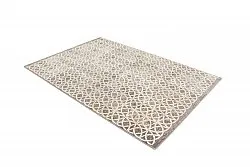 Alfombra de Lana - Abria (antracit)