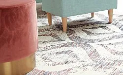 Alfombra Wilton - Roro (multi)