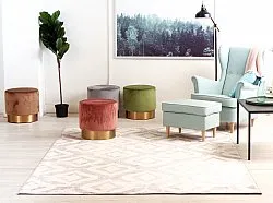 Alfombra Wilton - Roro (multi)