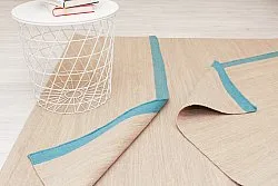 Alfombra de Lana - Kandia (beige)
