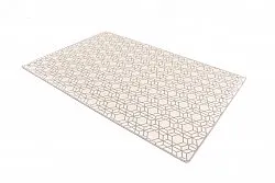 Alfombra de Lana - Emprint (blanco)
