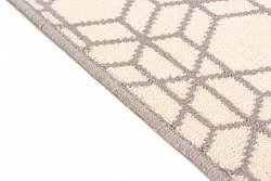 Alfombra de Lana - Emprint (blanco)