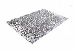 Alfombra Wilton - Inconnus (azul)