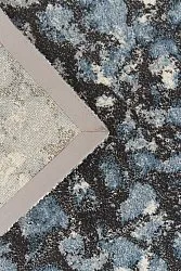Alfombra Wilton - Inconnus (azul)