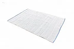 Alfombra de algodón - Falster (azul)