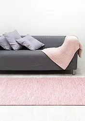 Alfombra de Lana - Wellington (rosado)
