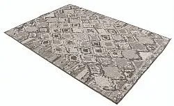 Alfombras de Interior/Exterior - Brussels Night (gris)