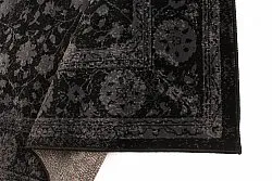 Alfombra Wilton - Peking Majestic (negro)