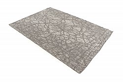 Alfombra Wilton - Brussels Diamond (gris)