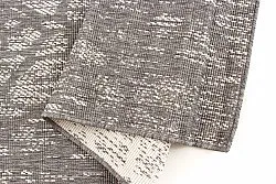 Alfombras de Interior/Exterior - Brussels Diamond (gris)