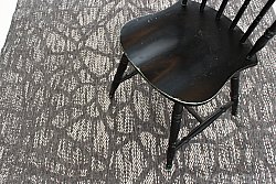 Alfombra Wilton - Brussels Diamond (gris)