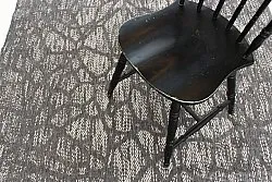 Alfombras de Interior/Exterior - Brussels Diamond (gris)