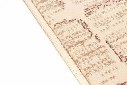 Alfombra Wilton - Florence Lines (beige)