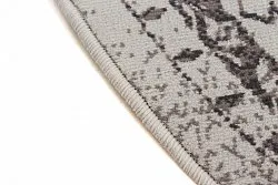 Alfombras redondeadas- Peking Noble (gris)