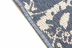 Alfombras de Interior/Exterior - Brussels Ocean (azul)