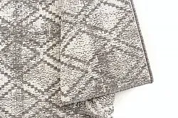 Alfombras de Interior/Exterior - Brussels Grey (gris)