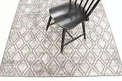 Alfombras de Interior/Exterior - Brussels Grey (gris)