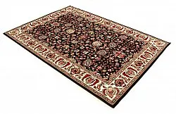 Alfombra Wilton - Peking Imperial (negro)