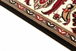 Alfombra Wilton - Peking Imperial (negro)