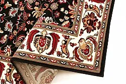 Alfombra Wilton - Peking Imperial (negro)