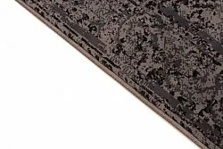Alfombra Wilton - Peking (gris)