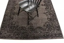 Alfombra Wilton - Peking (gris)
