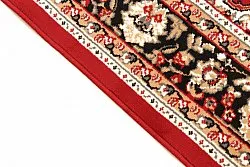 Alfombra Wilton - Peking (rojo)