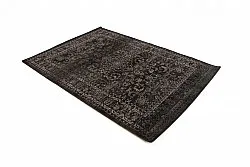 Alfombra Wilton - Peking Noble (negro)