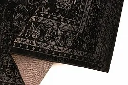 Alfombra Wilton - Peking Noble (negro)