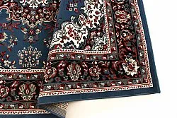 Alfombra Wilton - Peking (azul)