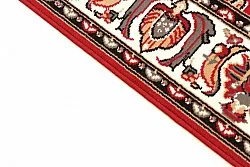 Alfombra Wilton - Peking Imperial (rojo)