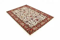 Alfombra Wilton - Peking Imperial (blanco)