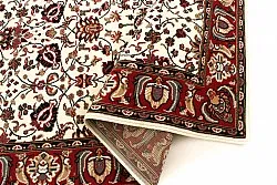 Alfombra Wilton - Peking Imperial (blanco)